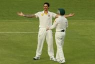 Australia v England - First Test: Day 4